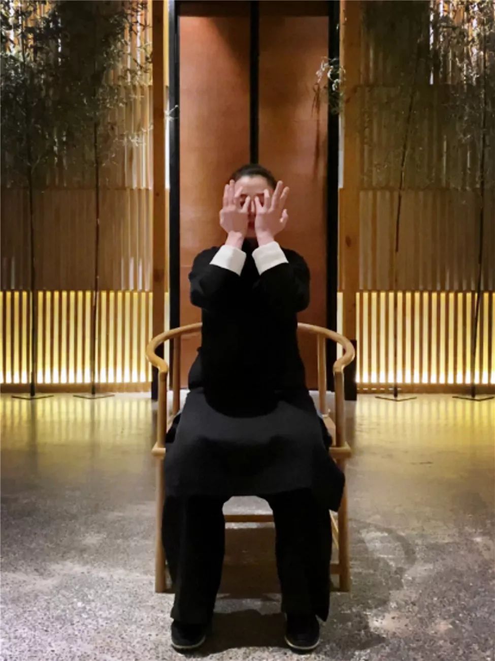 文旅战“疫”行动|缓解视觉疲劳！健身气功·明目功（青少版）第五节