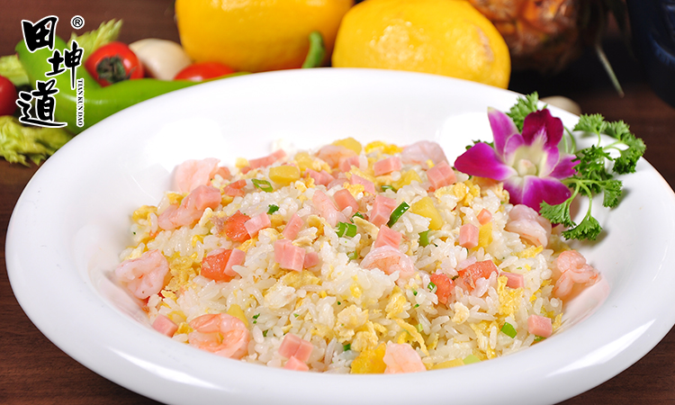 田坤道食品加盟,田坤道大米一斤多少钱