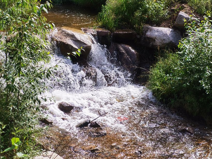 驼梁景区自驾游记,驼梁两日游游记