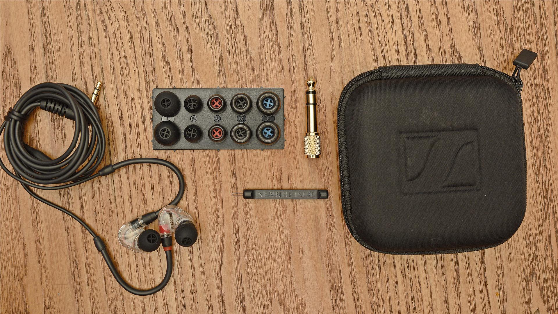 ie400pro测评可以听人声吗,森海塞尔ie400pro深度评测