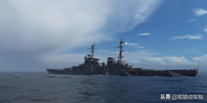 9门460mm主炮战列舰,三门460口径大和号主炮