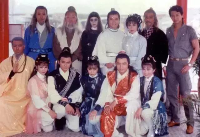 豆瓣9.5分的连续剧有哪些,十大tvb经典金庸剧排行榜