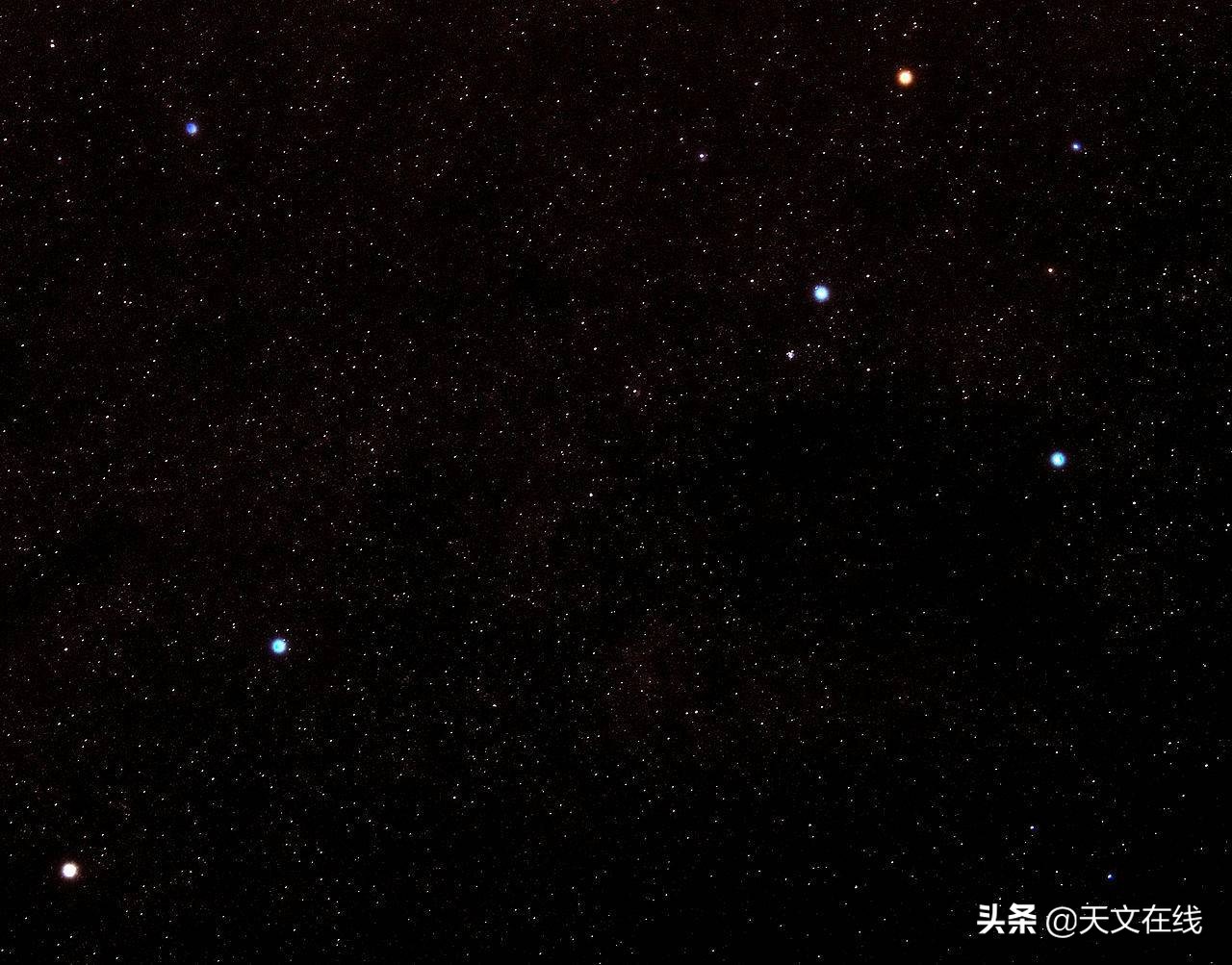 如何找寻自己的星座,怎么寻找星座