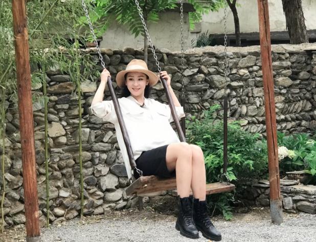 从“最美穆桂英”到为李一桐甘当绿叶，44岁苗圃发展落差太大