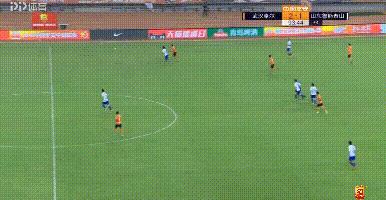 武汉卓尔4比3逆转广州富力,武汉卓尔赢球