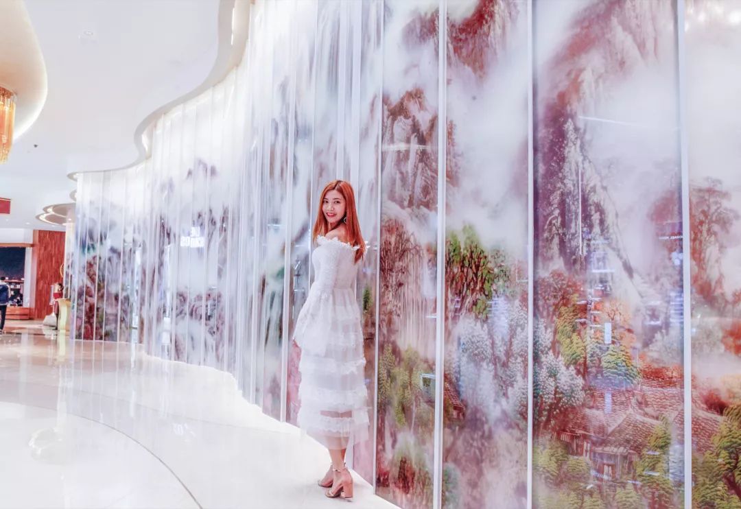 澳门美狮美高梅艺术展,澳门美狮美高梅全景