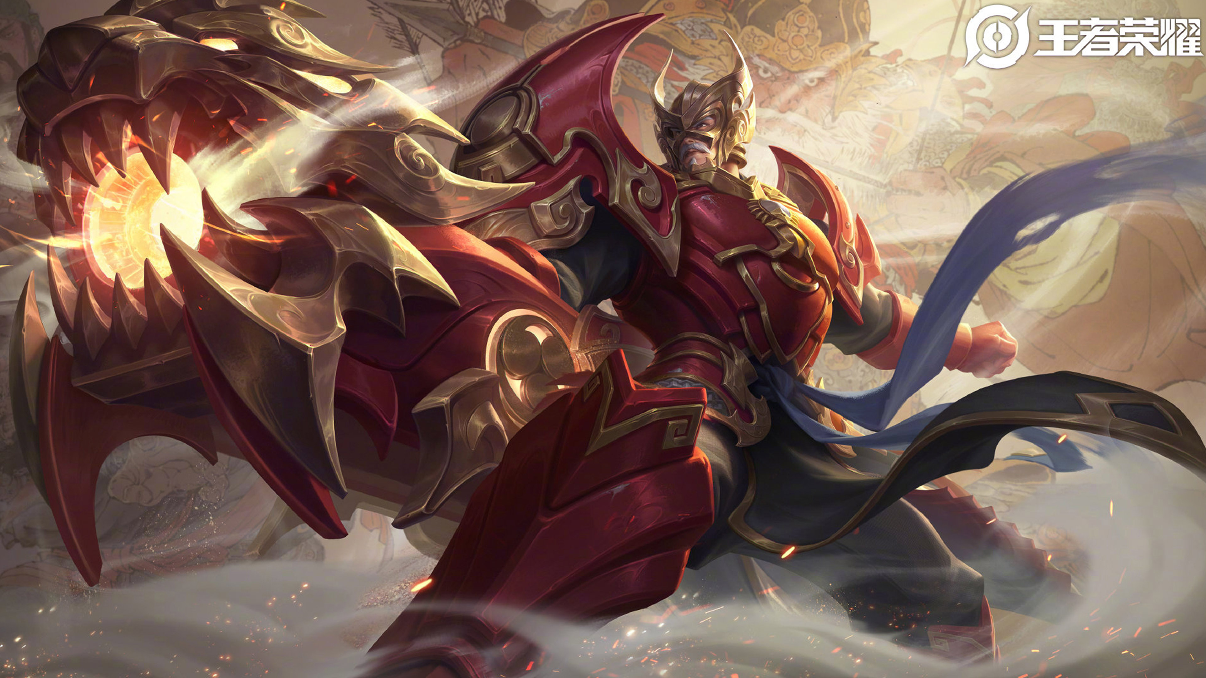 黄忠烈魂怎么样,黄忠皮肤怒海争锋和烈魂哪一个好