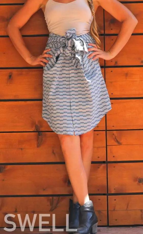 衣服买大了用热水洗可以变小吗,夏天衣服买大了怎么办教你一招