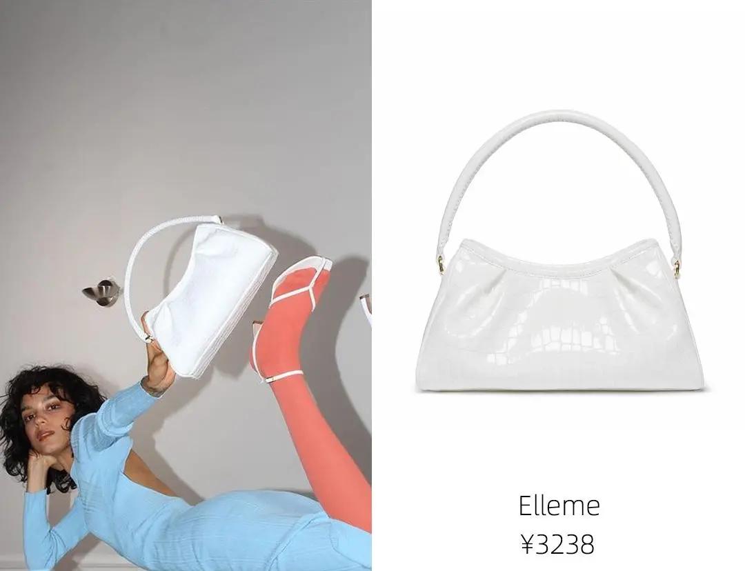 适合春天背的小众新款包推荐,春夏最值得入手的服装