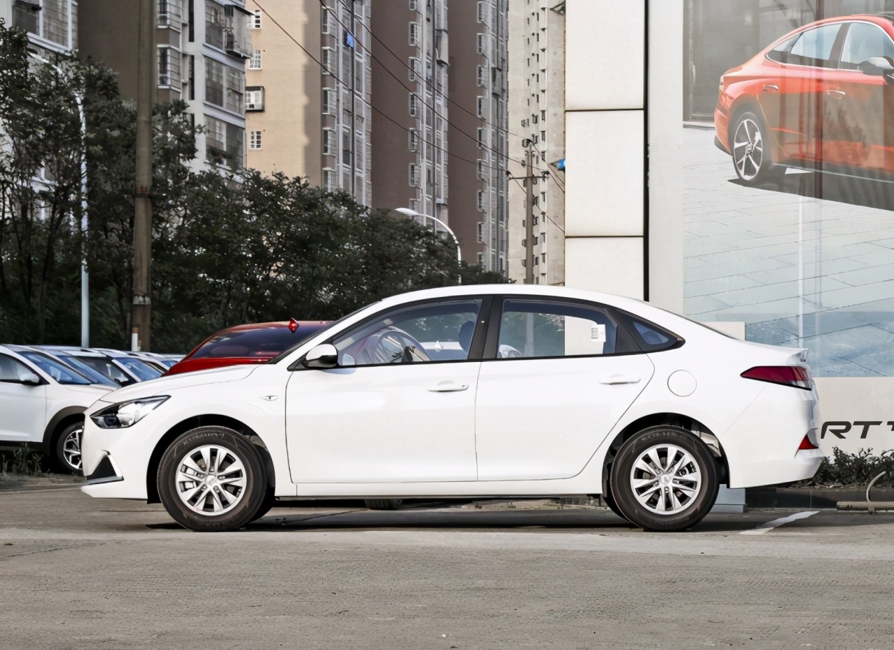 18年7月现代悦动1.6自动挡,2019现代悦动真实油耗高配