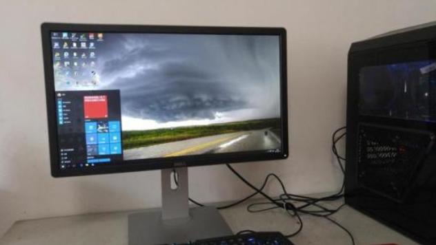 联想台式电脑显示器一般多大尺寸,电脑的显示器选择多大的比较合理