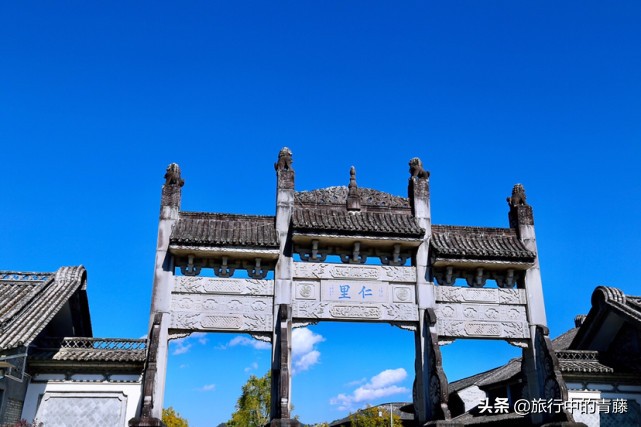 第一魅力古镇和顺古镇,和顺小镇云南