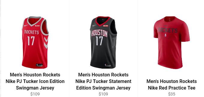 周琦火箭队队服,周琦火箭9号球衣价格