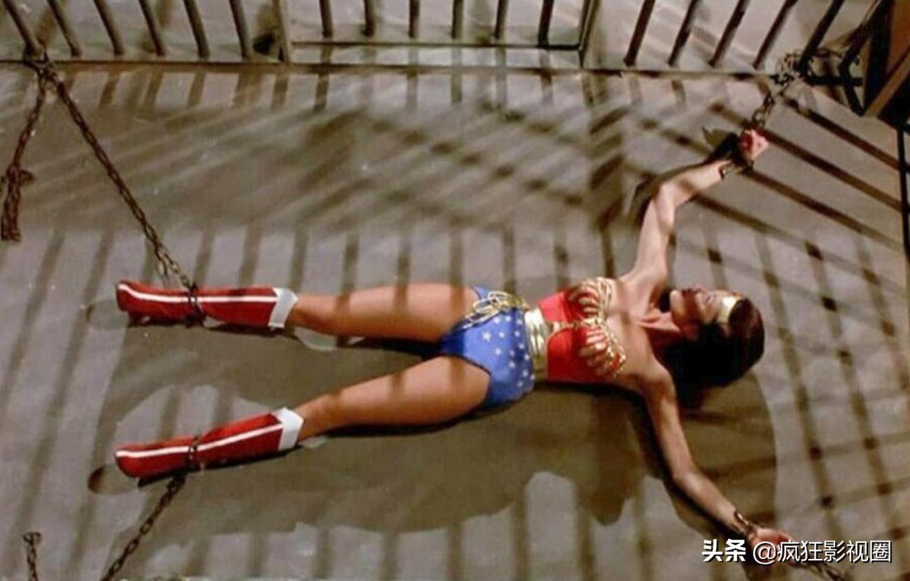 dc神奇女侠纪录片,dc神奇女侠戴安娜身世