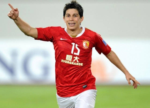 广州恒大俱乐部历史最高排名,广州恒大队史上最贵的十大外援