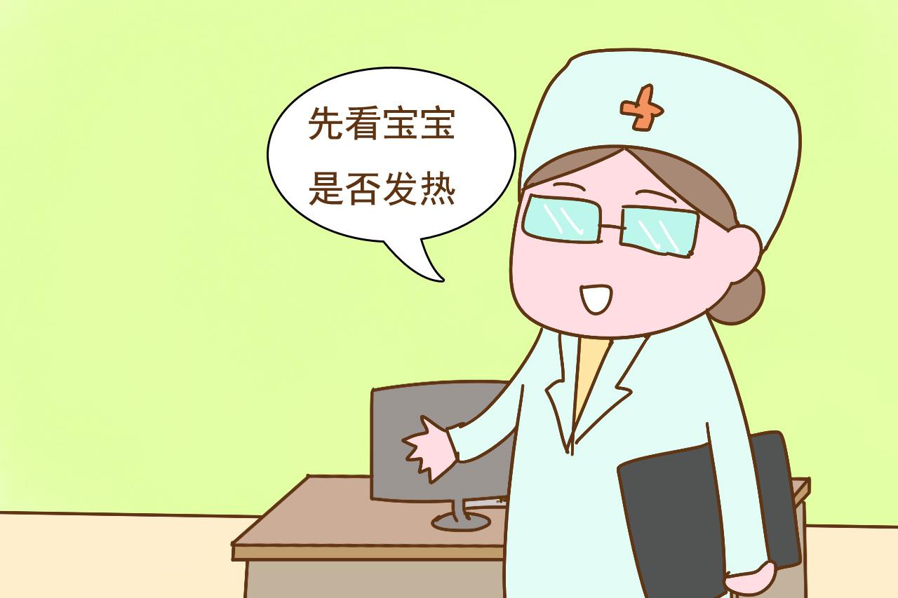 半岁宝宝揪耳朵摇头怎么回事,宝宝老是摇头和掏耳朵有关系吗