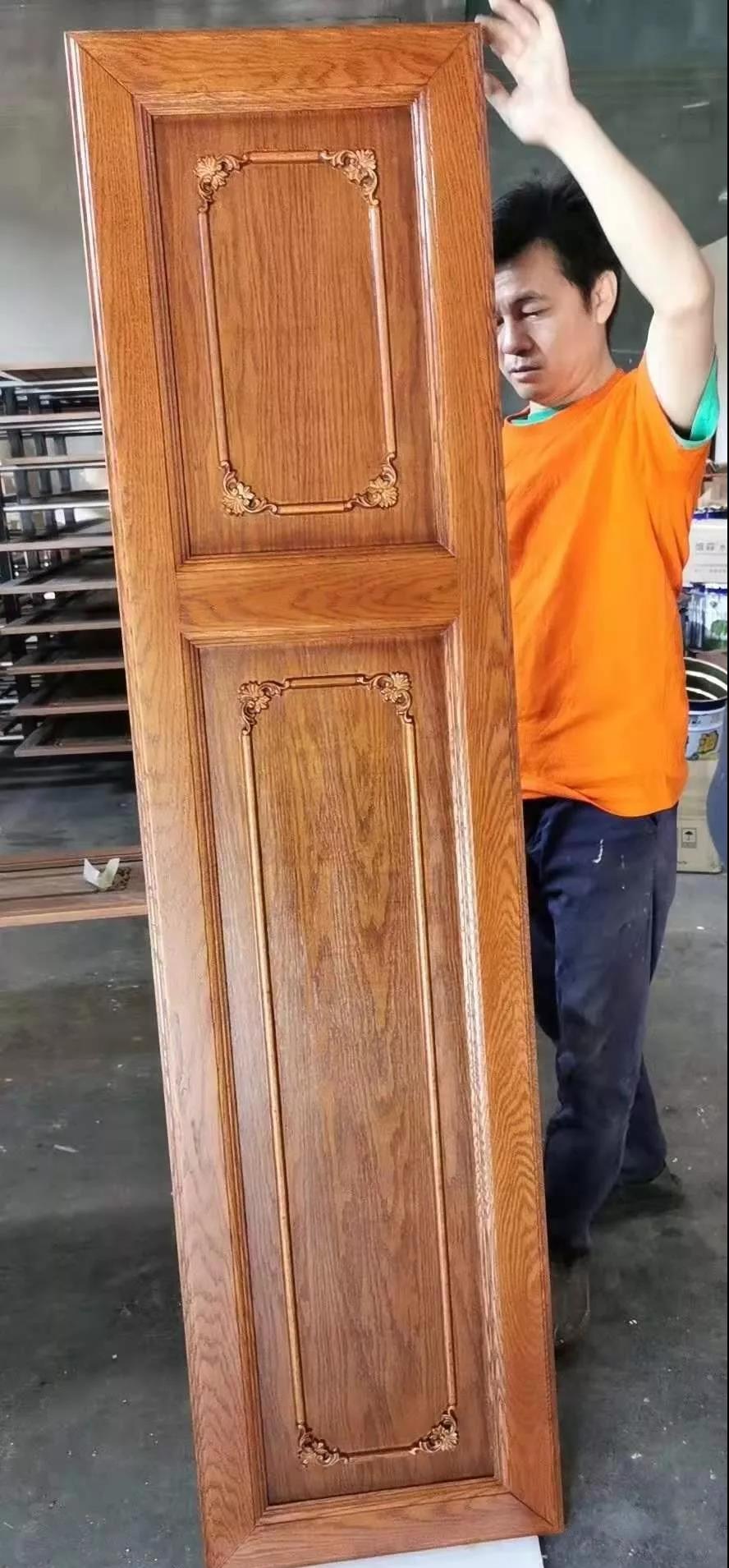 北美红橡木和白橡颜色的区别,红橡和白橡纹理有什么区别