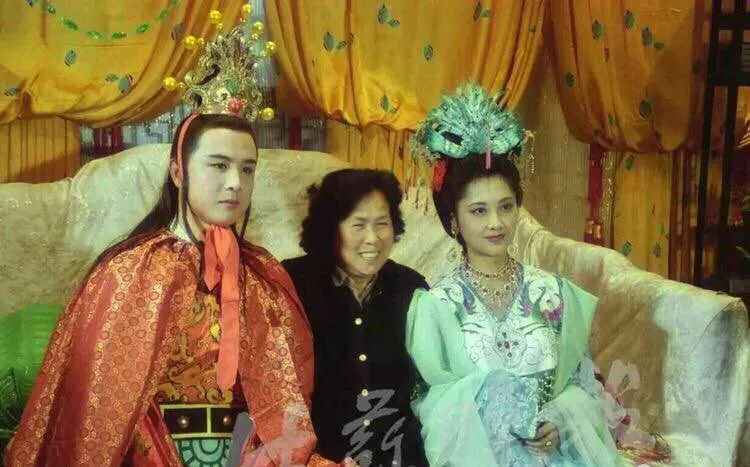 西游记唐僧的三个扮演者迟重瑞,西游记迟重瑞扮演假唐僧