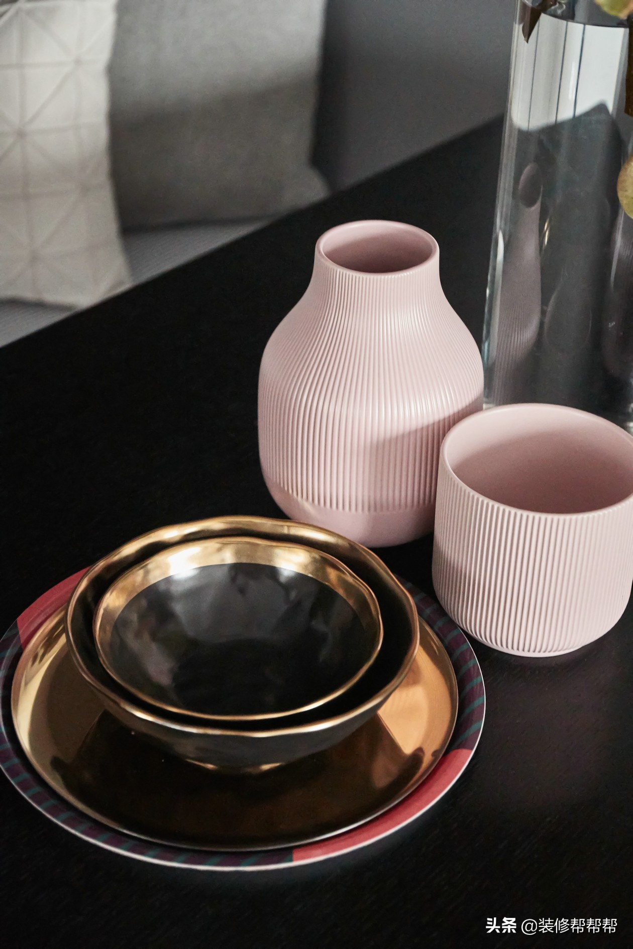 89㎡撩人北欧风，高级灰，烟粉色，气质优雅颜值爆升！