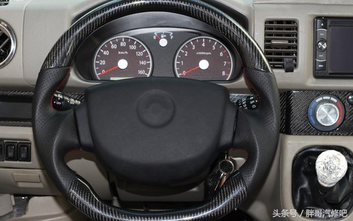 铃木浪迪改k-car,这样的k-car你见过吗