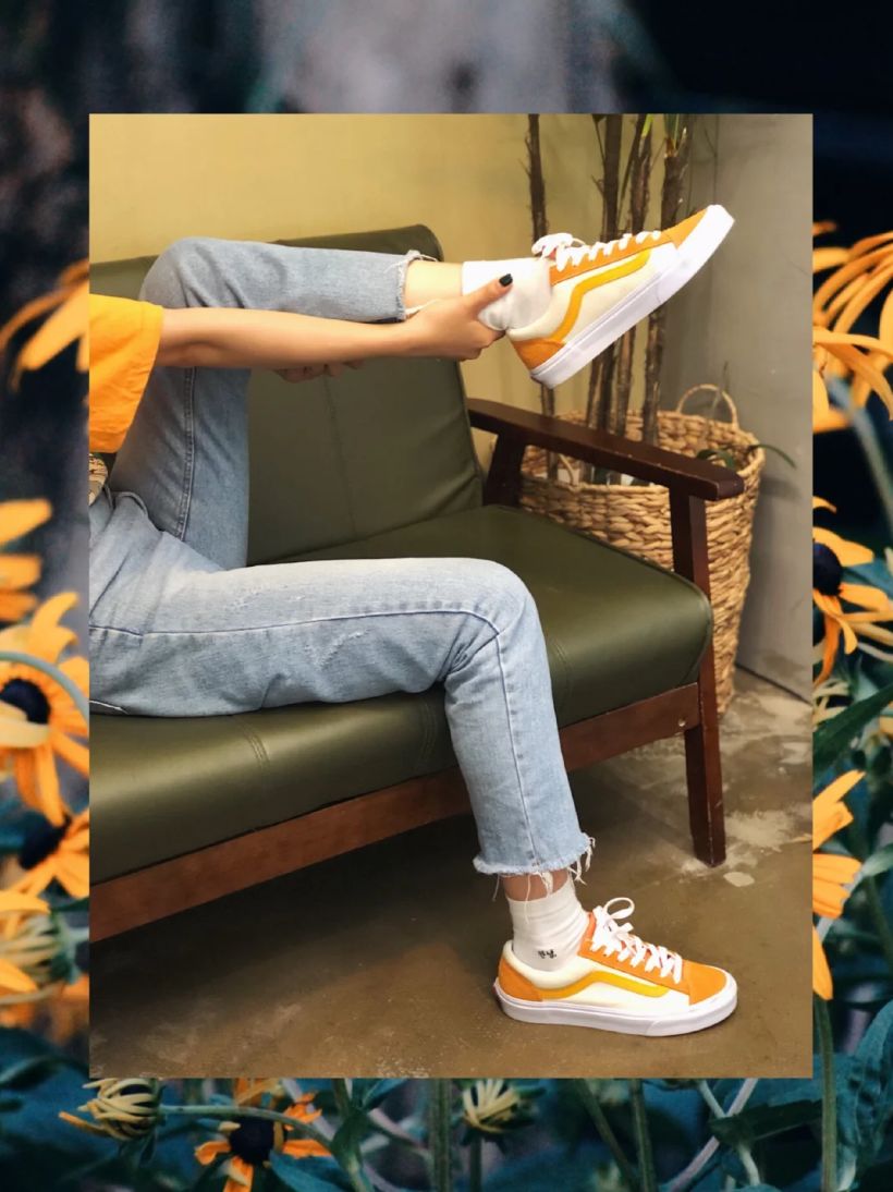 女的穿什么运动鞋好看,日常穿运动鞋推荐女