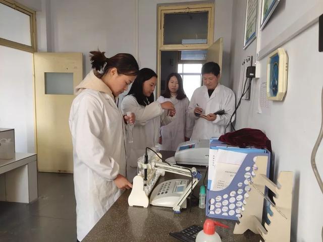 自来水护士，全年365天，守卫着湖北大冶市居民自来水健康