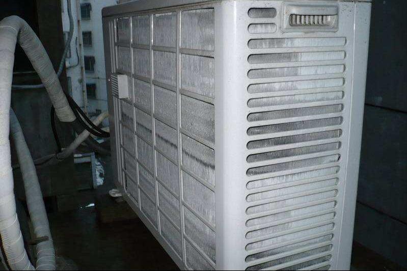 空调冷热都不管用是怎么回事,美的空调不制热修复方法