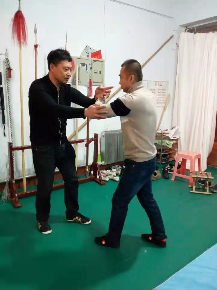 翟维传武式太极拳108式老架,葛传武太极拳