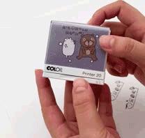 儿童印章印在杯子怎么洗,儿童印章用什么可以清洗掉