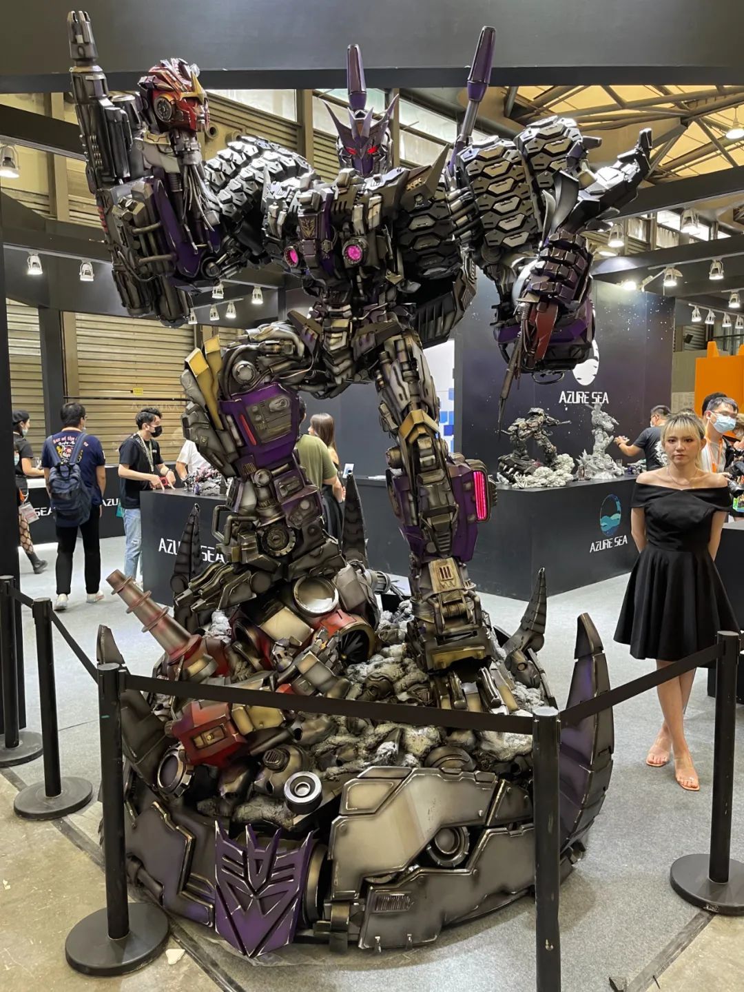 2021上海wf展集锦,今年wf展在哪里