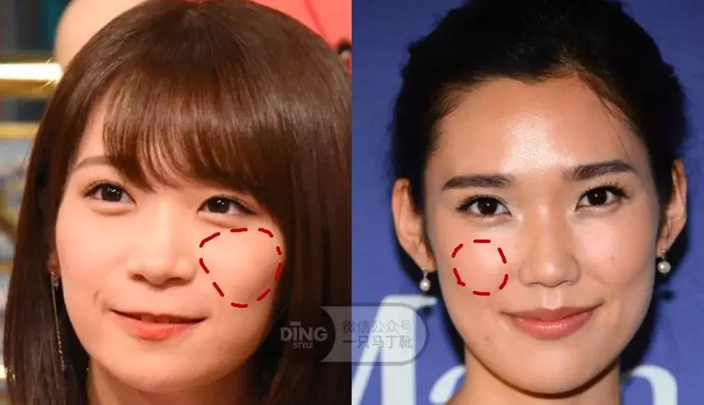 为啥日本女人都很耐看,骨相美和皮相美同时存在的女明星