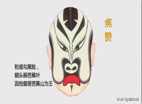 潮剧生旦净末丑,潮剧角色中生旦净末丑如何区分