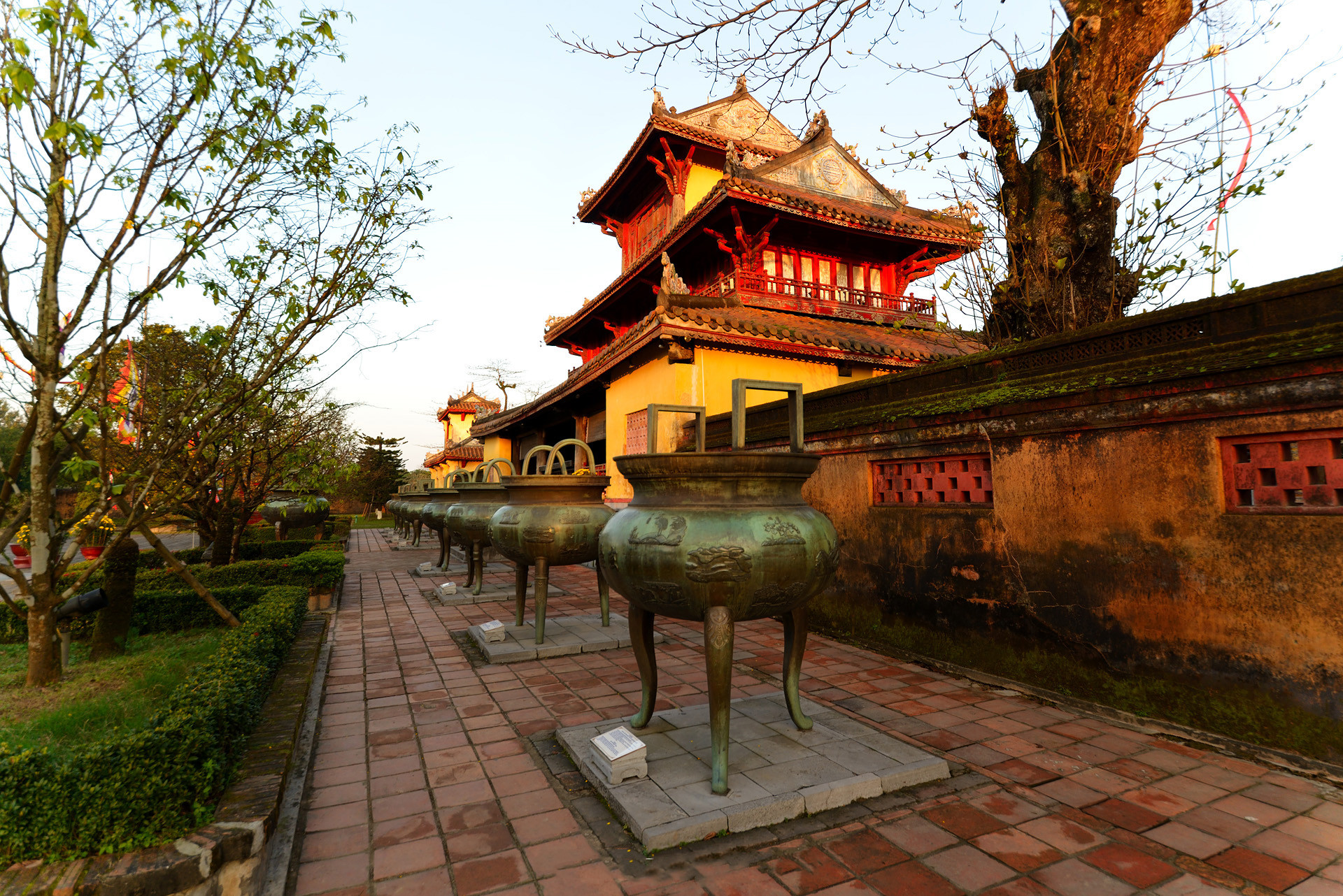 中国有几个仿造的故宫,仿造紫禁城后三宫