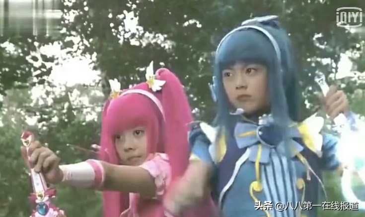 巴啦啦小魔仙蔡徐坤出现是哪一集,蔡徐坤真的参演过巴啦啦小魔仙吗