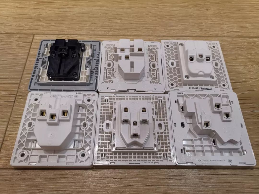 高颜值开关插座测评,高颜值开关插座推荐大全图片