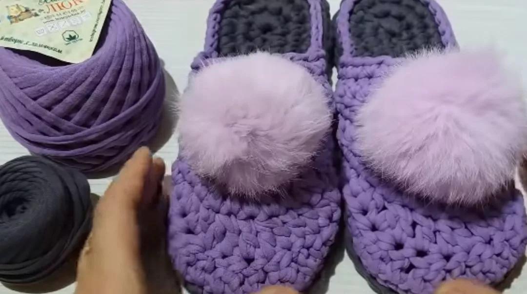 diy手工制作拖鞋,自制小拖鞋手工