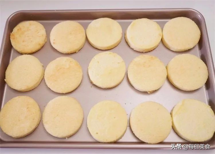 烘焙美食：肉松与肉松面包，人气网红，吃货无敌