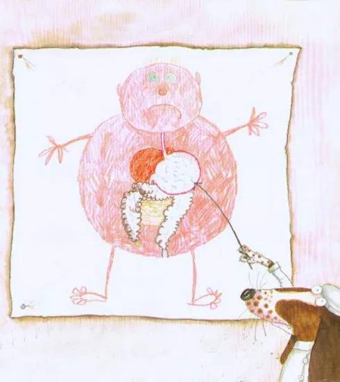 绘本故事大狗医生教案,健康卫生的简短绘本故事