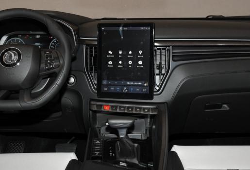 全款四万多七座版东风风行t5,新款风行t5满足国六起售7.39万