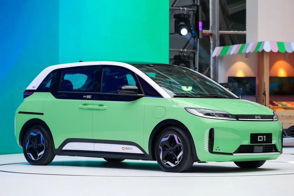 滴滴网约车最新加入政策,滴滴推出新的网约平台