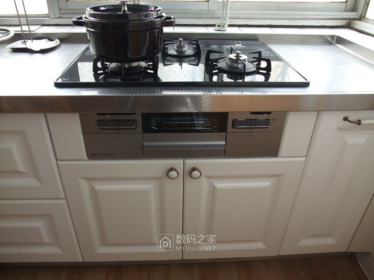 海淘日本燃气灶油烟机,海淘能率热水器