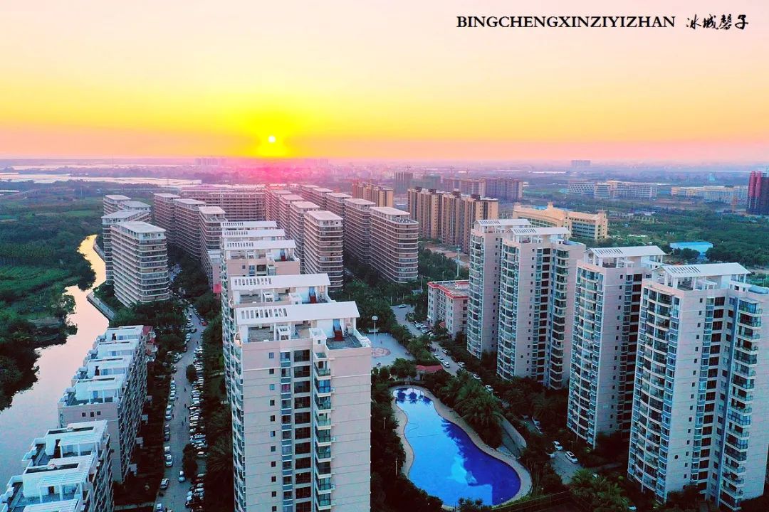 乐东九所海边康养基地,海南乐东九所景和家园