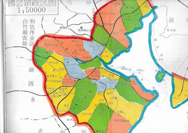 佛潭在哪里,佛潭