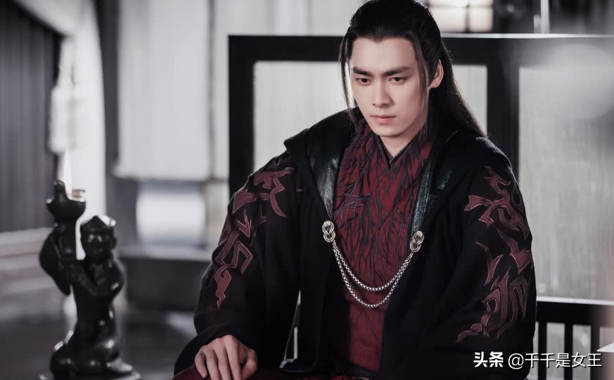 有人说李易峰虚伪，你说的有道理，可我还是喜欢他