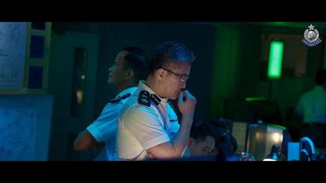 解密《守城》里的香港警队,守城中的香港警队有哪些