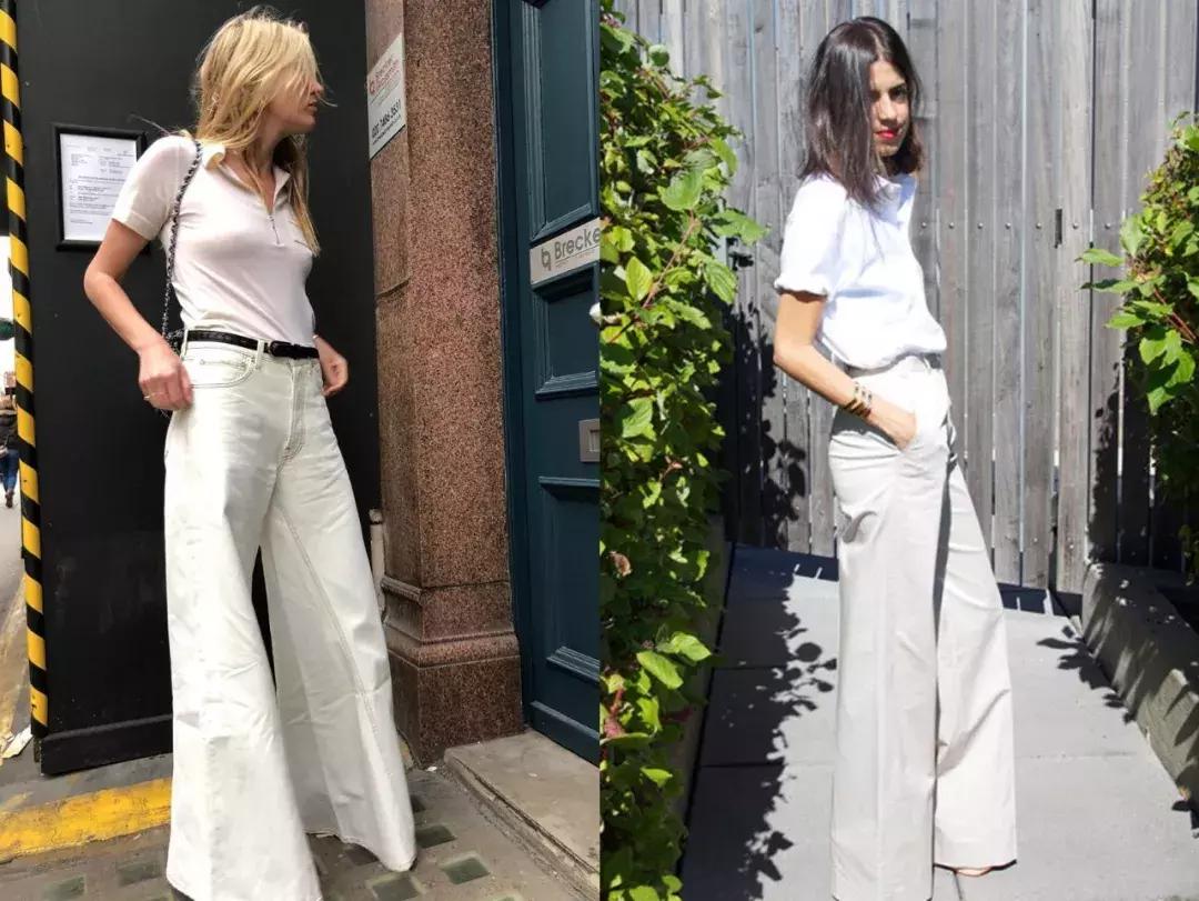 polo衫太老土,polo衫穿贴身还是宽松好看