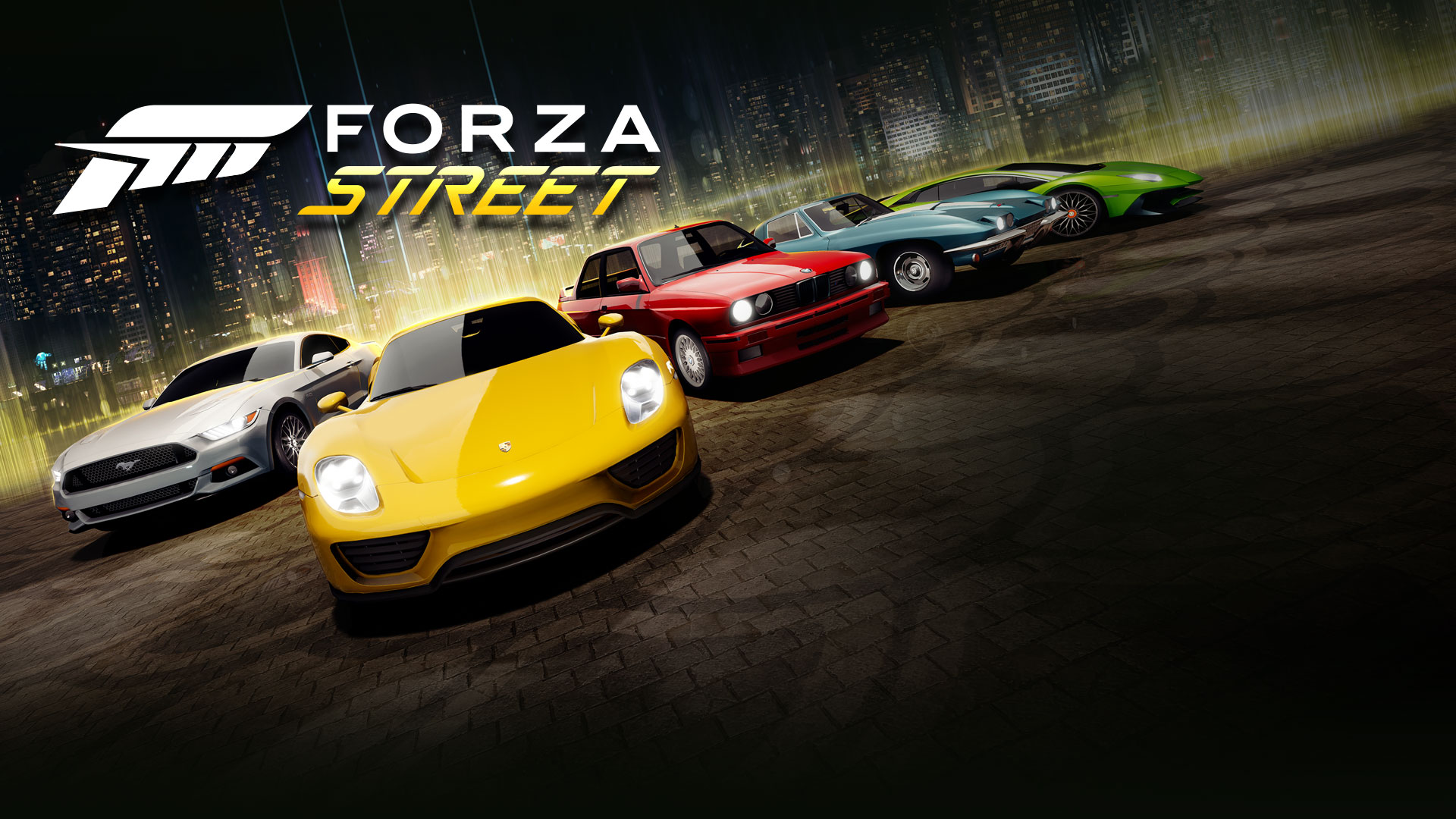 经典赛车IP登陆手游平台ForzaStreet如何变现？