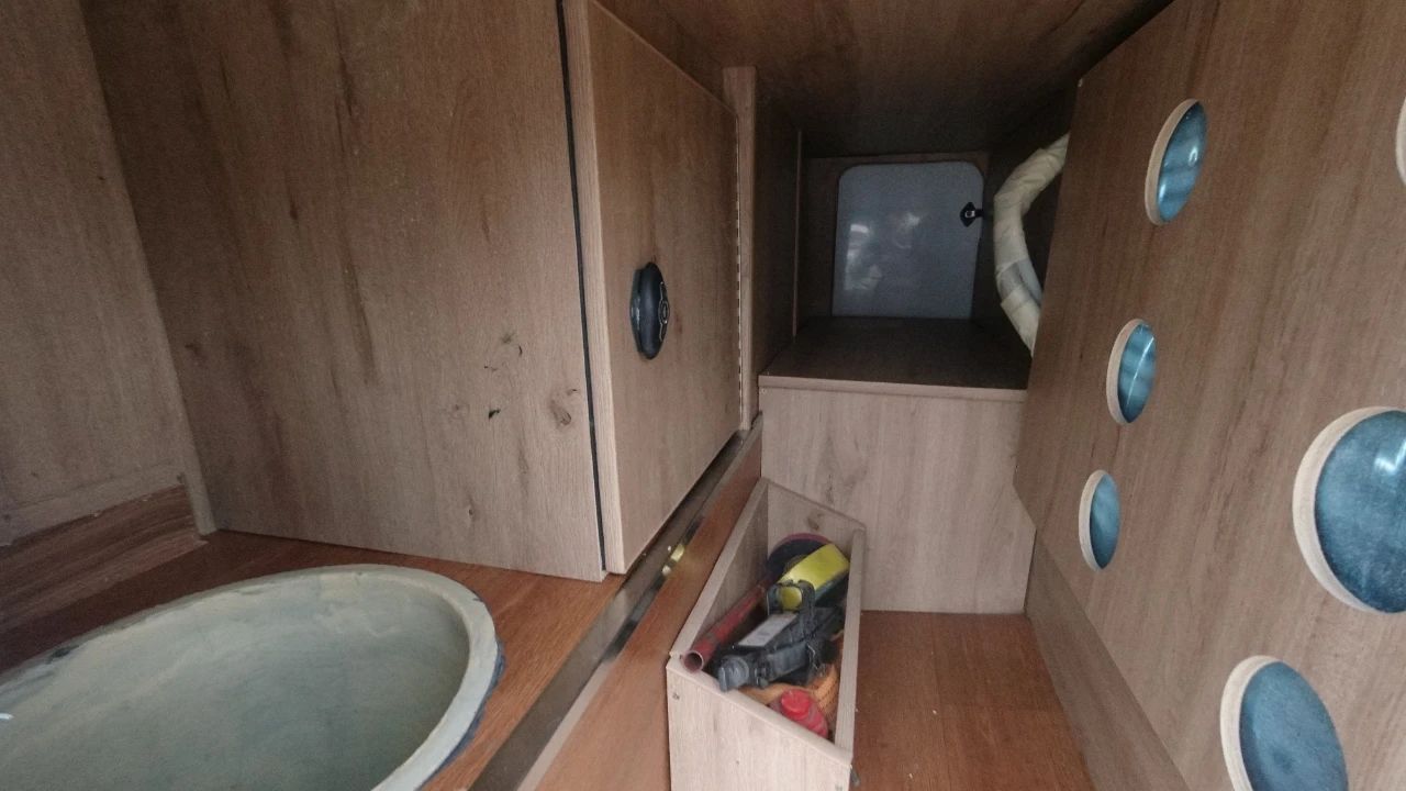 大通t60四驱房车,大通t60四驱皮卡房车国六