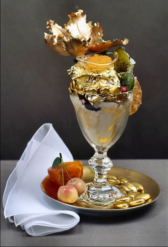 世界上最贵的十种甜品,世界十大最贵的甜点排行榜