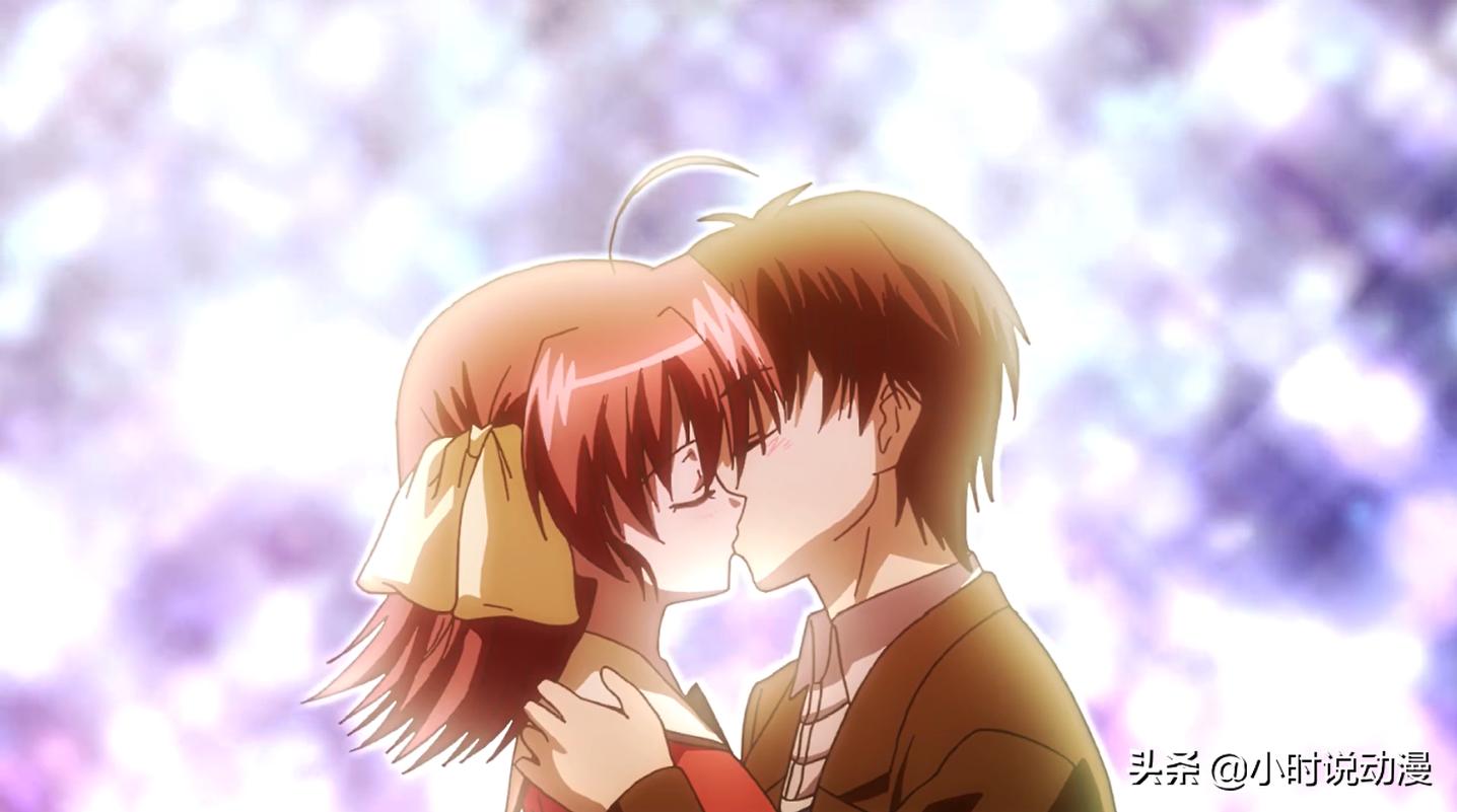 悠久之翼音羽小镇,悠久之翼和clannad